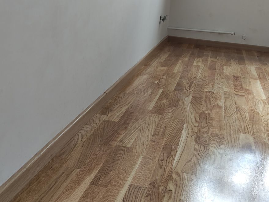 Klasično paralelno slaganje parketa