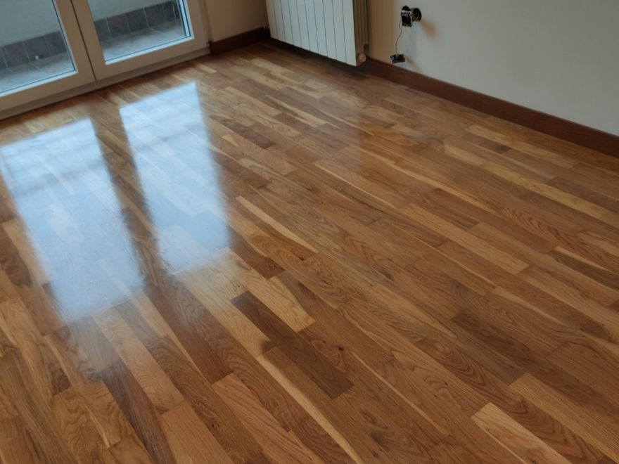 Priprema prostora pre postavljanja parketa